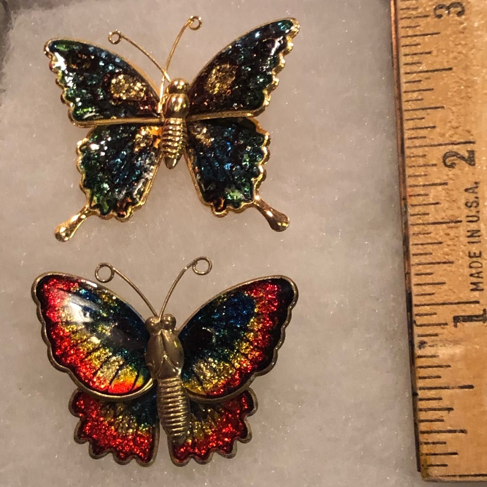 Butterfly Brooch